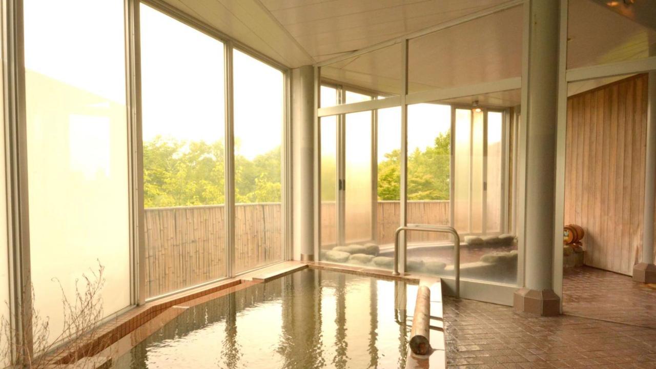 Tabist Hotel Colosseum Inn Tateshina Tateshina  Extérieur photo