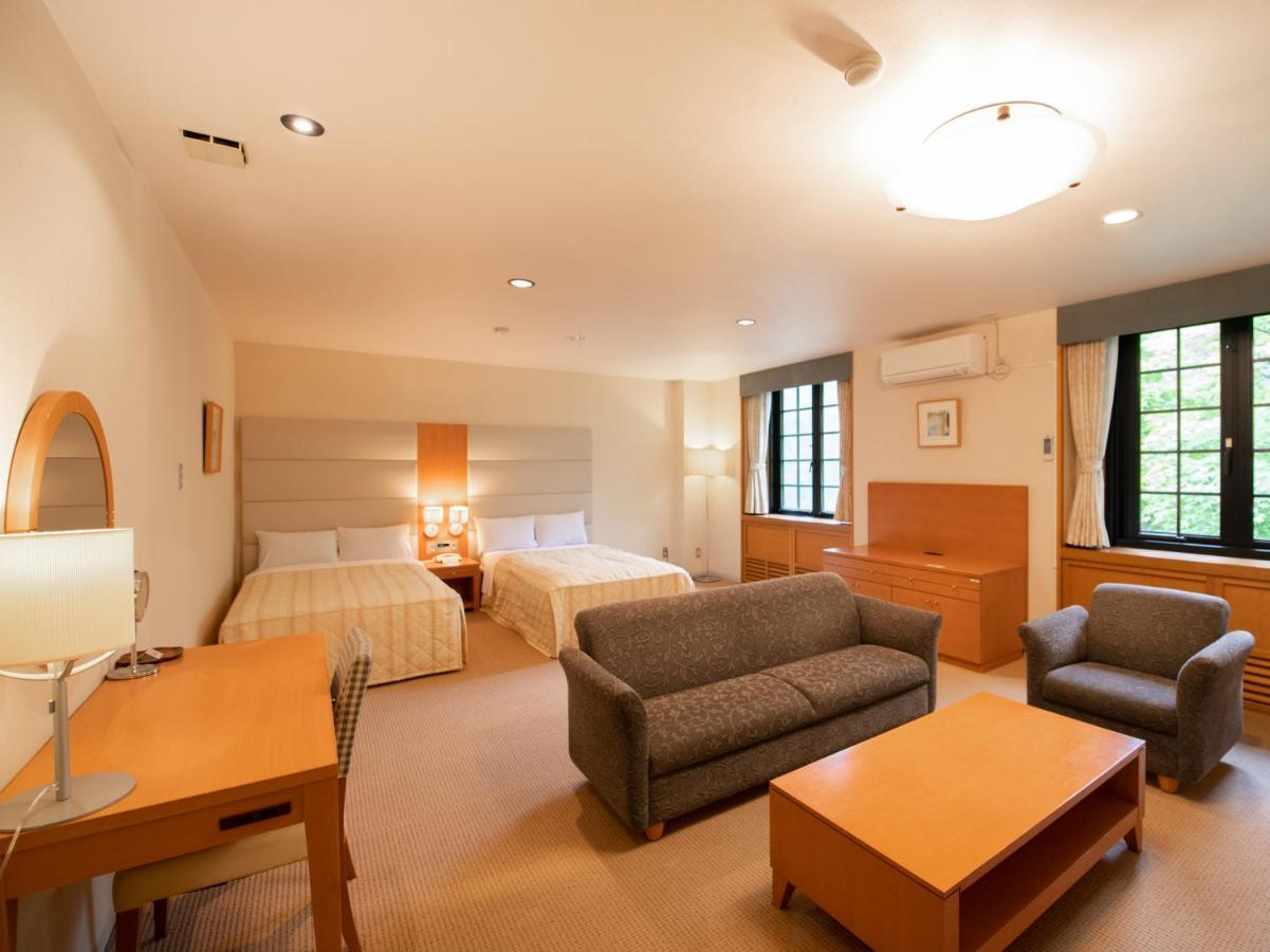 Tabist Hotel Colosseum Inn Tateshina Tateshina  Extérieur photo