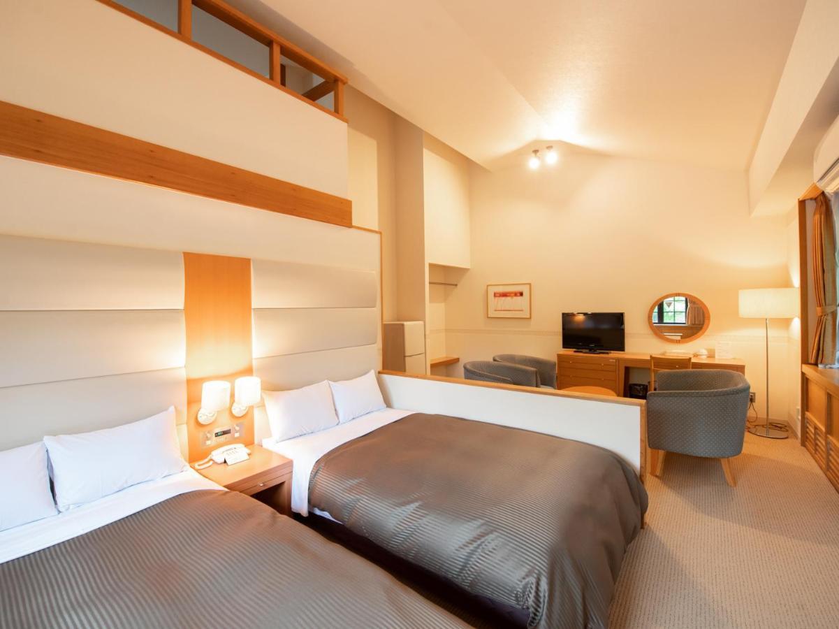 Tabist Hotel Colosseum Inn Tateshina Tateshina  Extérieur photo